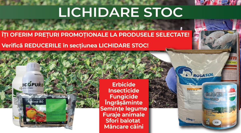 Lichidare stoc