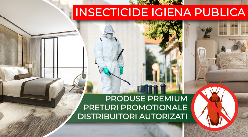 insecticide igiena publica