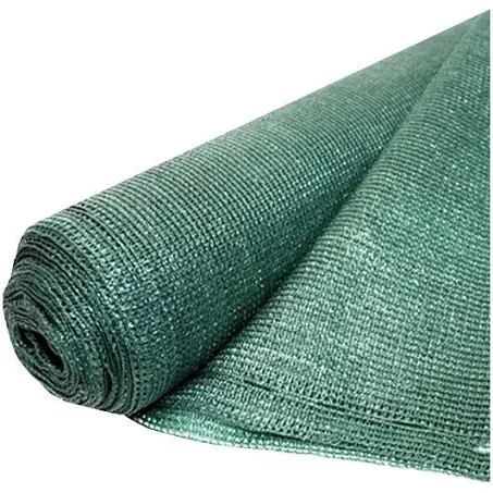 Plasa umbrire verde, densitate 95, 2x20m, rezistent UV