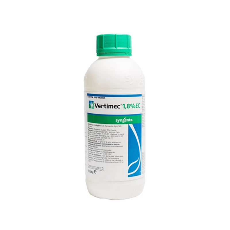 Insecticid Vertimec, 1 Litru