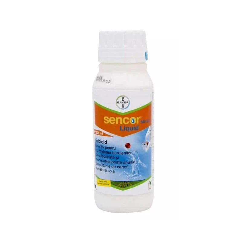 Erbicid Sencor Liquid 600 SC, 500 ml