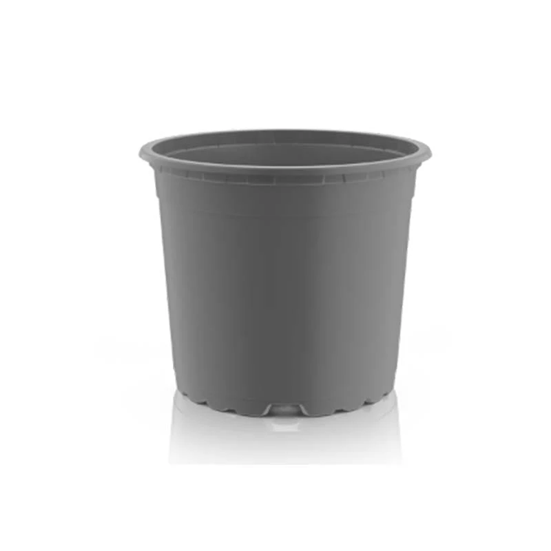 Ghiveci 19 cm, Gri
