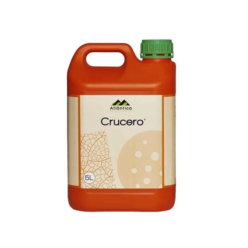 Ingrasamant organic Crucero - 1 Litru, BIO, Legume, Plante Ornamentale