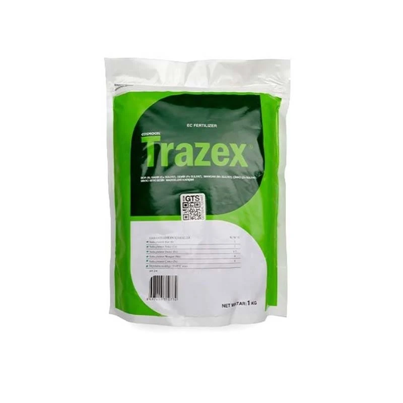 Inrgasamant foliar TRAZEX - 1kg, Oglioelemente Echilibrate, Cosmocel