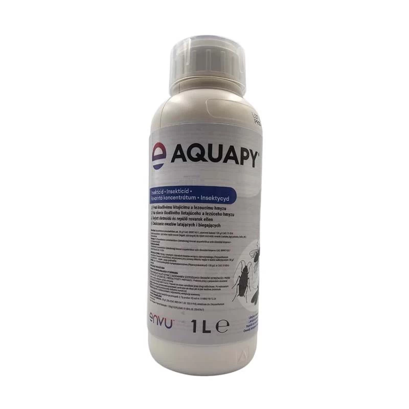 Insecticid AQUA PY EW 165, 1 Litru