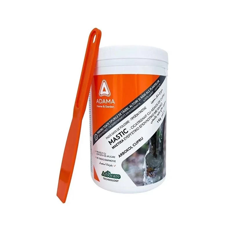 Mastic pentru altoit ARBOKOL CUPRU, 1 kg