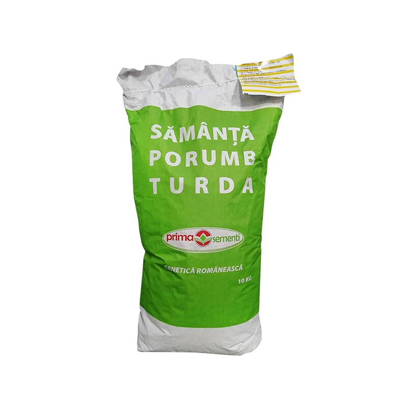 Samanta porumb Turda 201, FAO 340, 10 kg