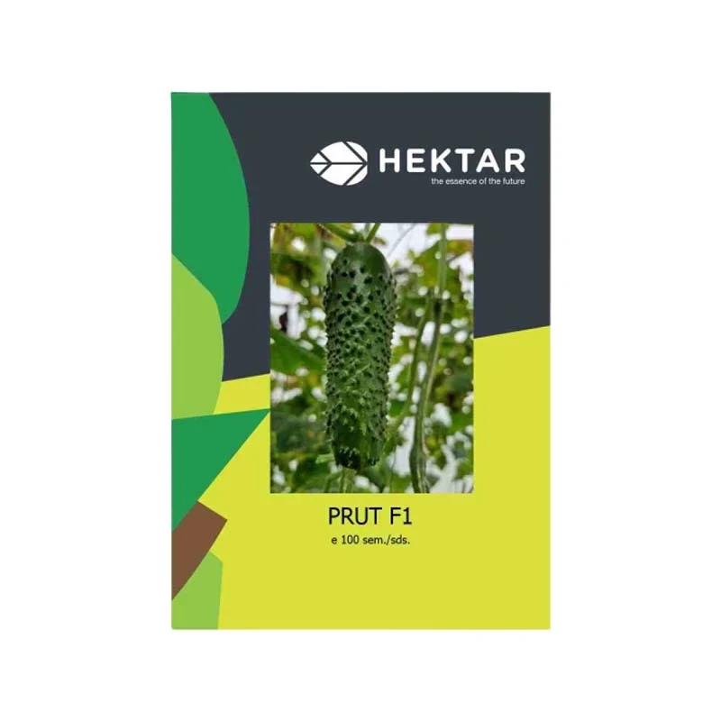 Seminte Castraveti Cornison Prut F1, Hektar - 50 seminte