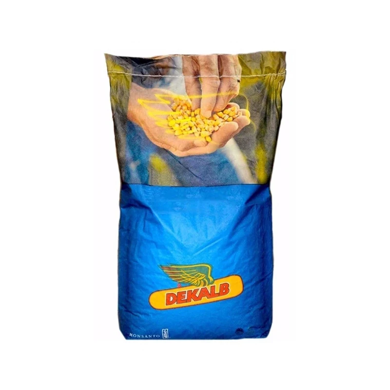 Seminte de porumb DEKALB DKC 4433, FAO 350-390, Semi-Timpuriu - Sac 80.000 boabe