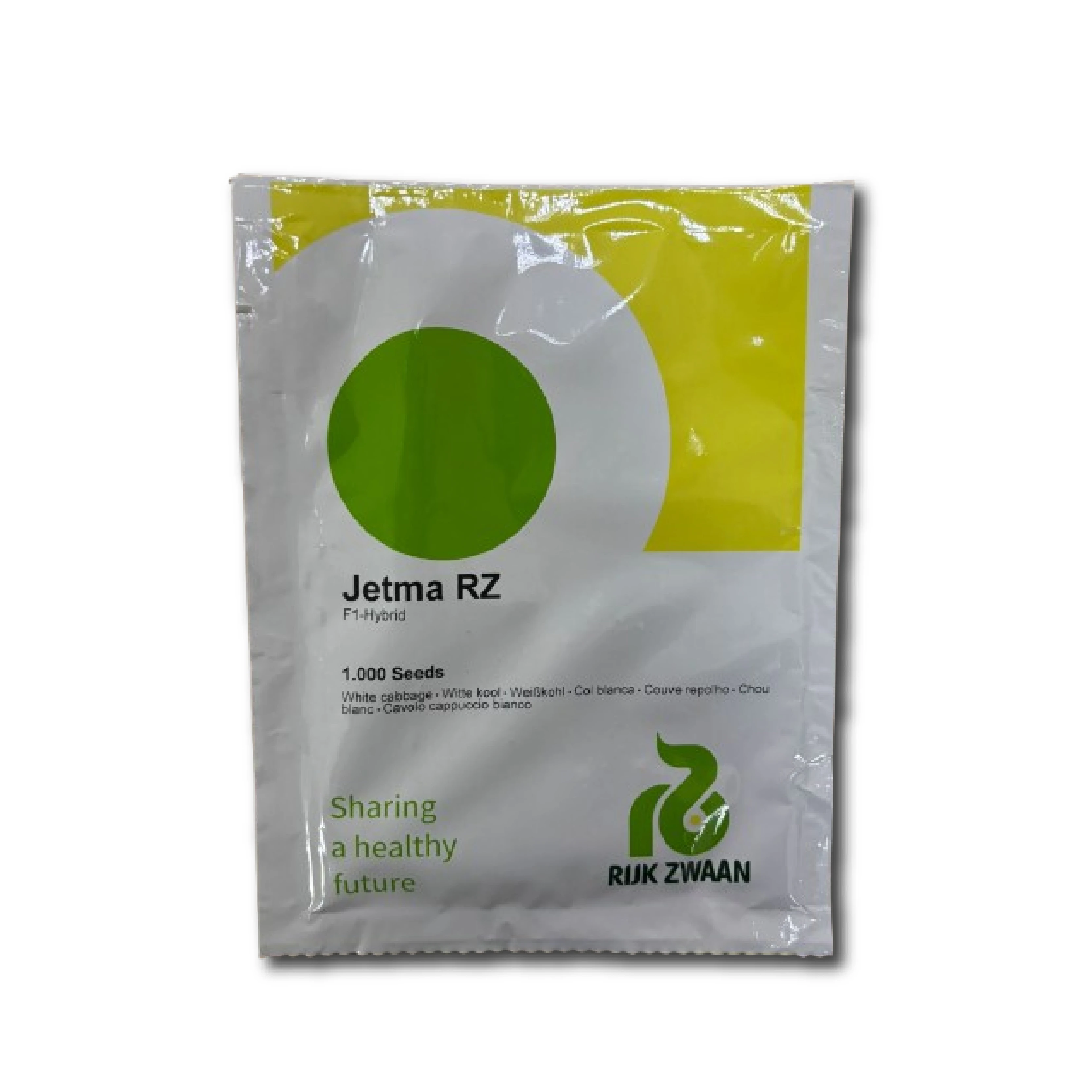 Seminte de Varza JETMA F1, Rijk Zwaan - 2.500 seminte