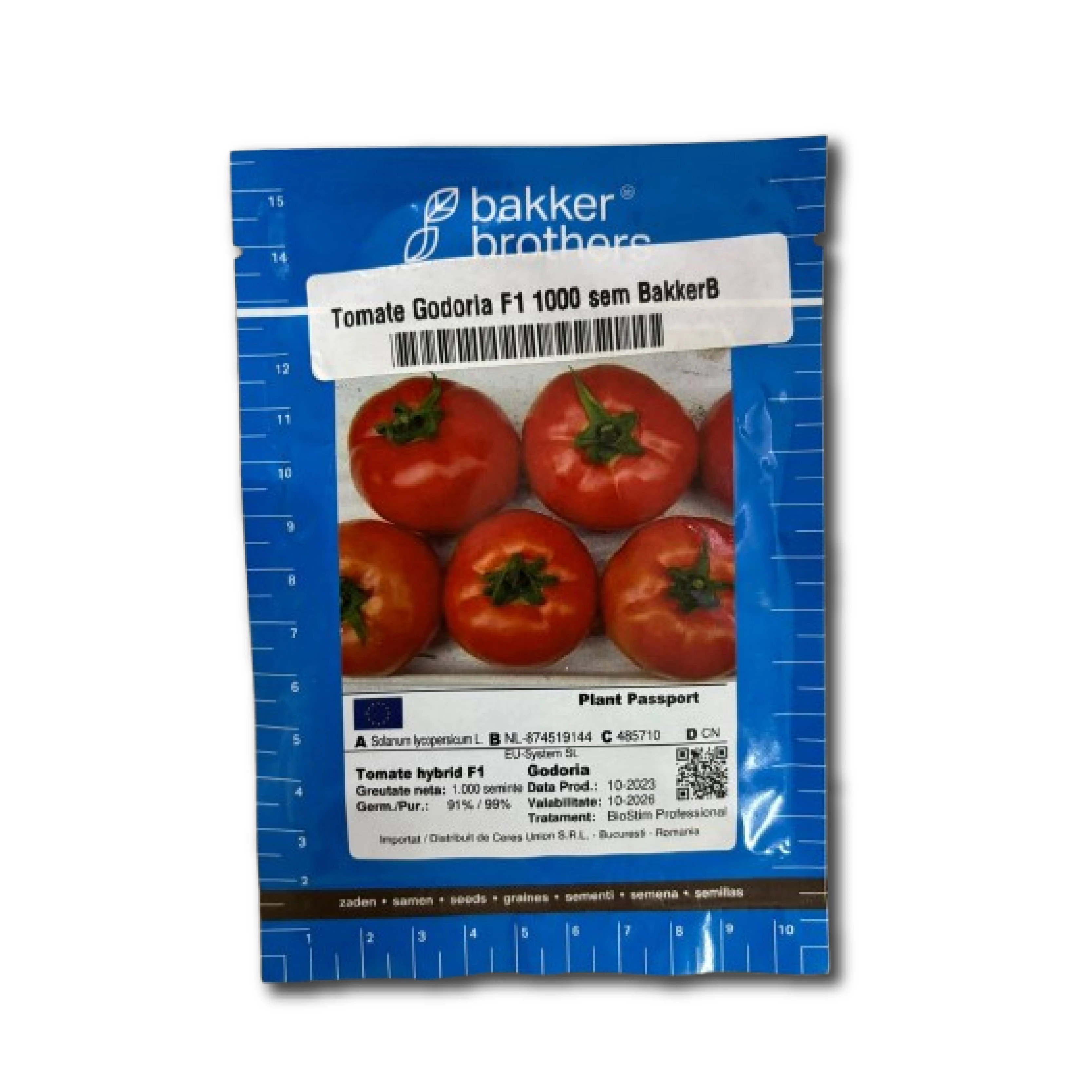 Seminte Tomate GODORIA F1, 1000 seminte