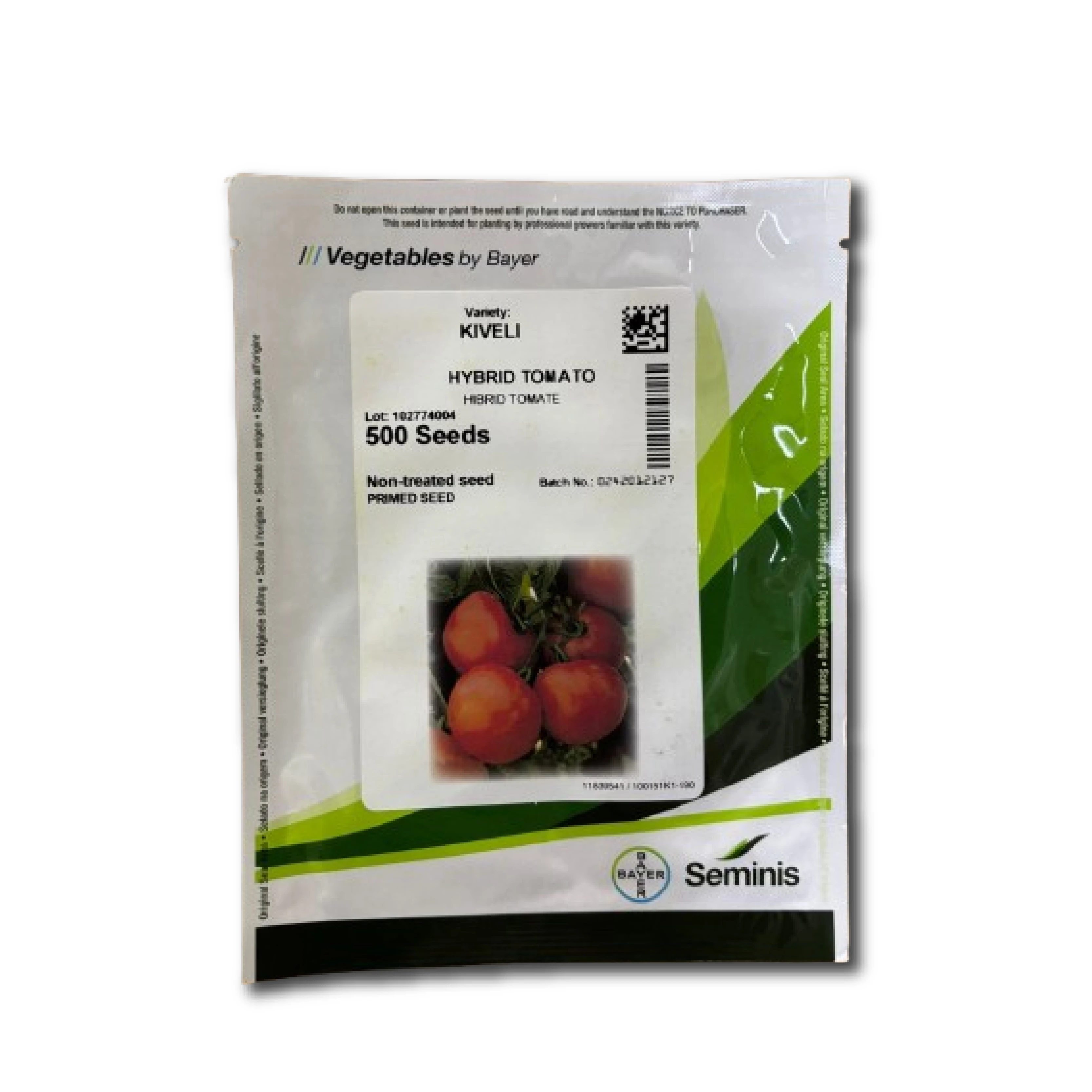 Seminte Tomate KIVELI F1, Seminis, 100 seminte