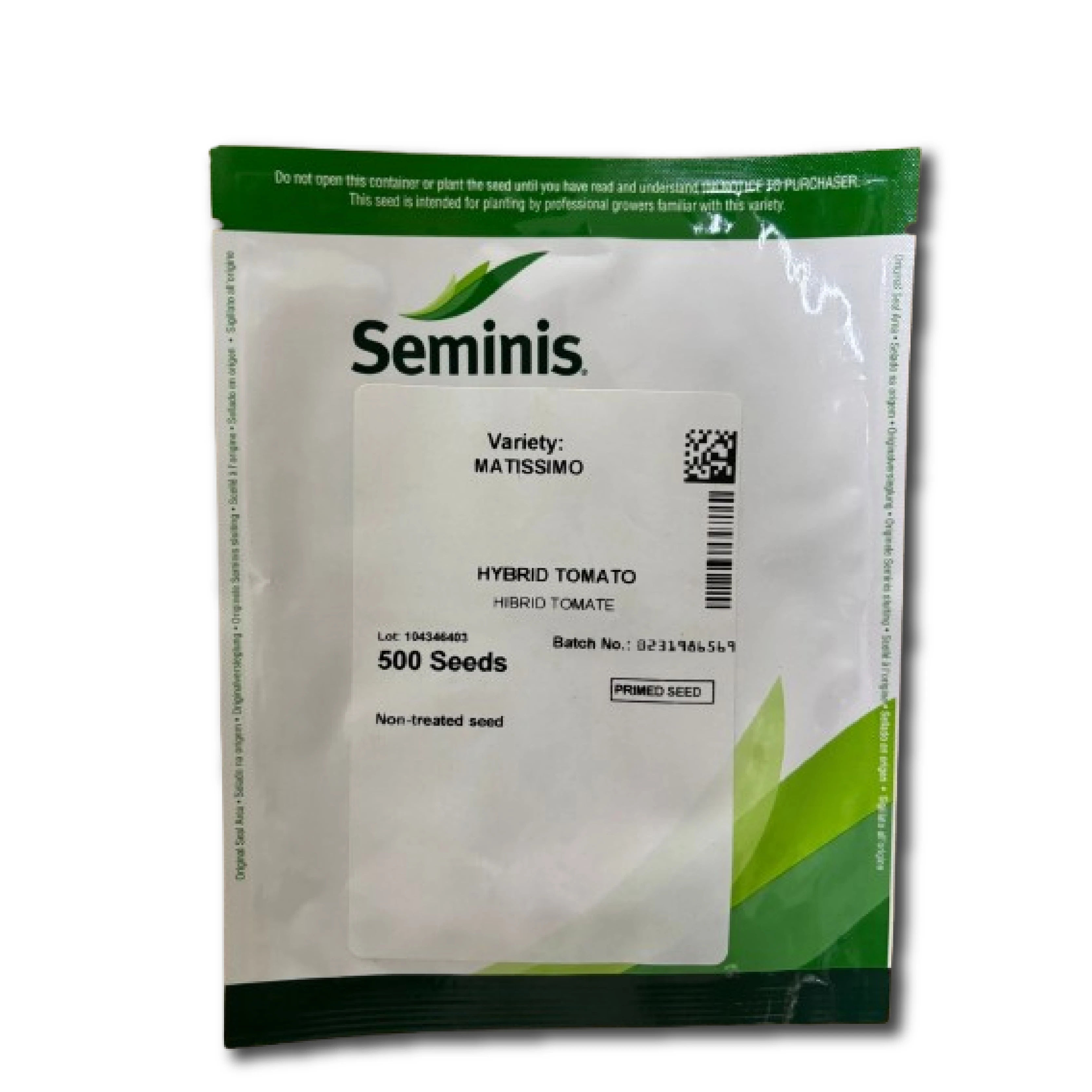 Seminte Tomate MATISSIMO F1, 500 seminte