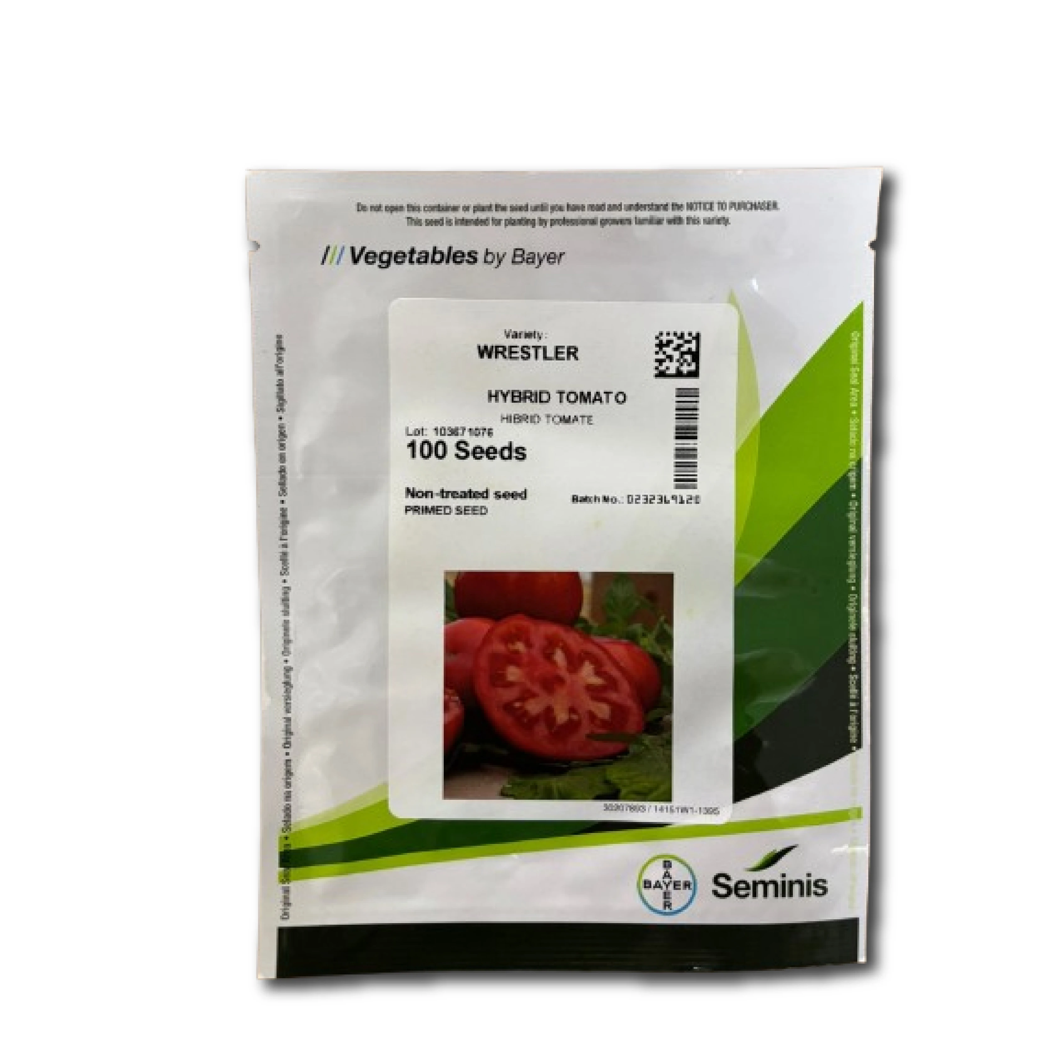 Seminte Tomate WRESTLER F1, Seminis, 100 seminte