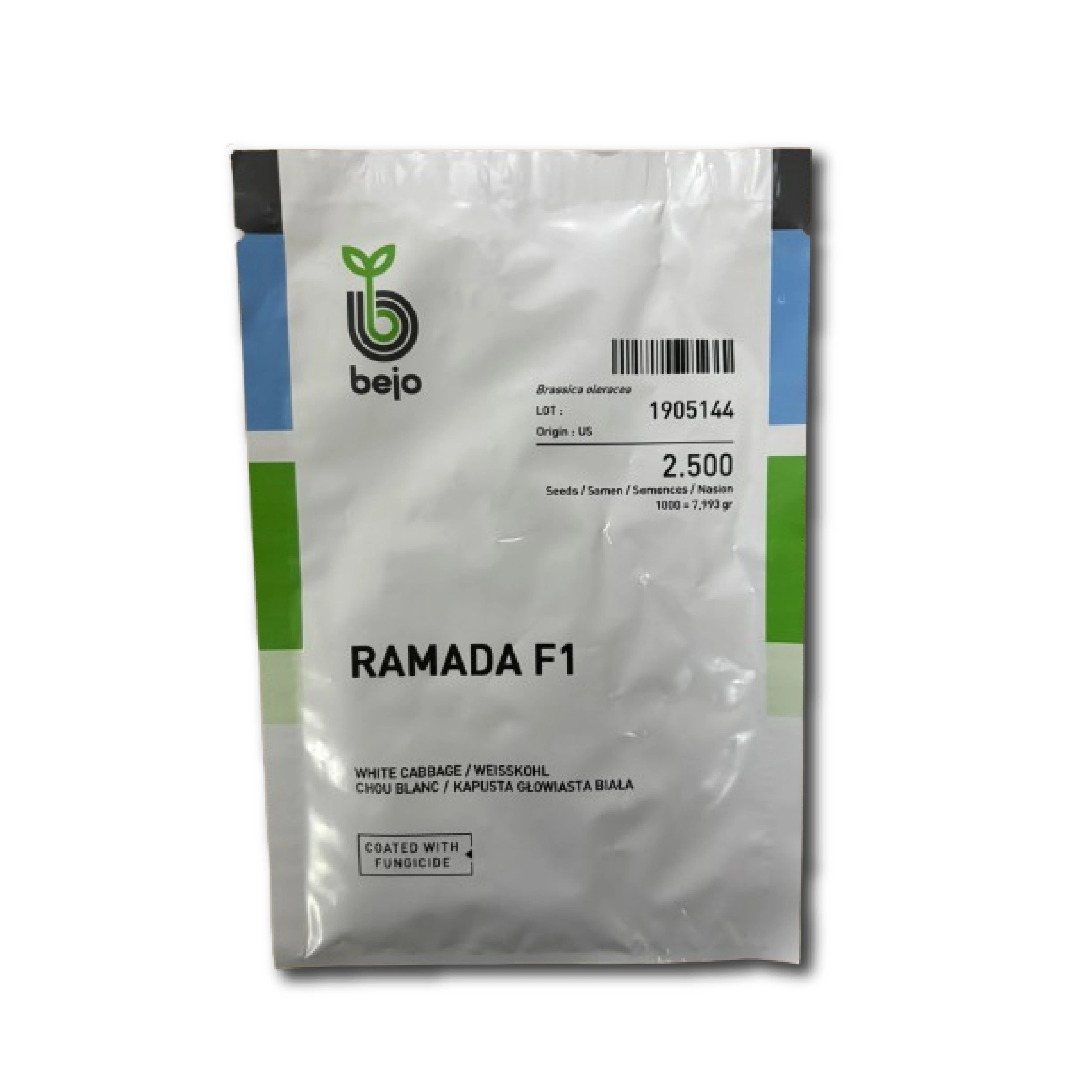 Seminte Varza Alba RAMADA F1, Bejo, 2.500 seminte