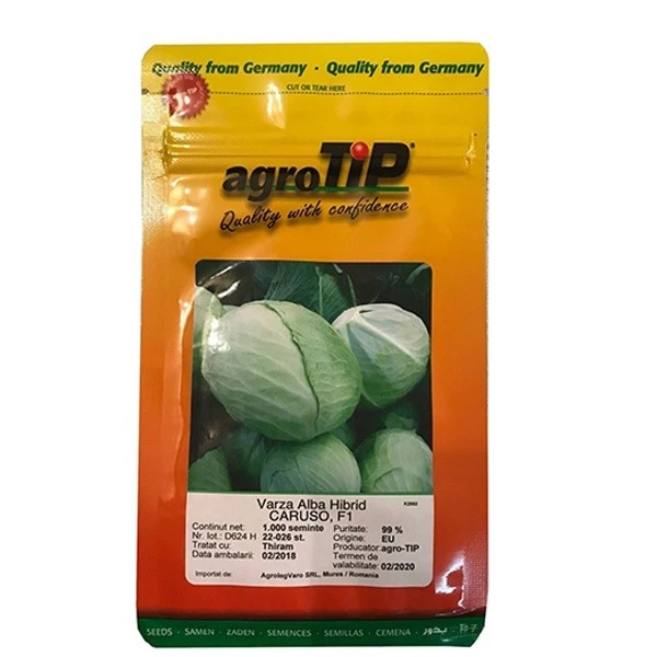 Seminte Varza CRUSOE F1, 2500 seminte