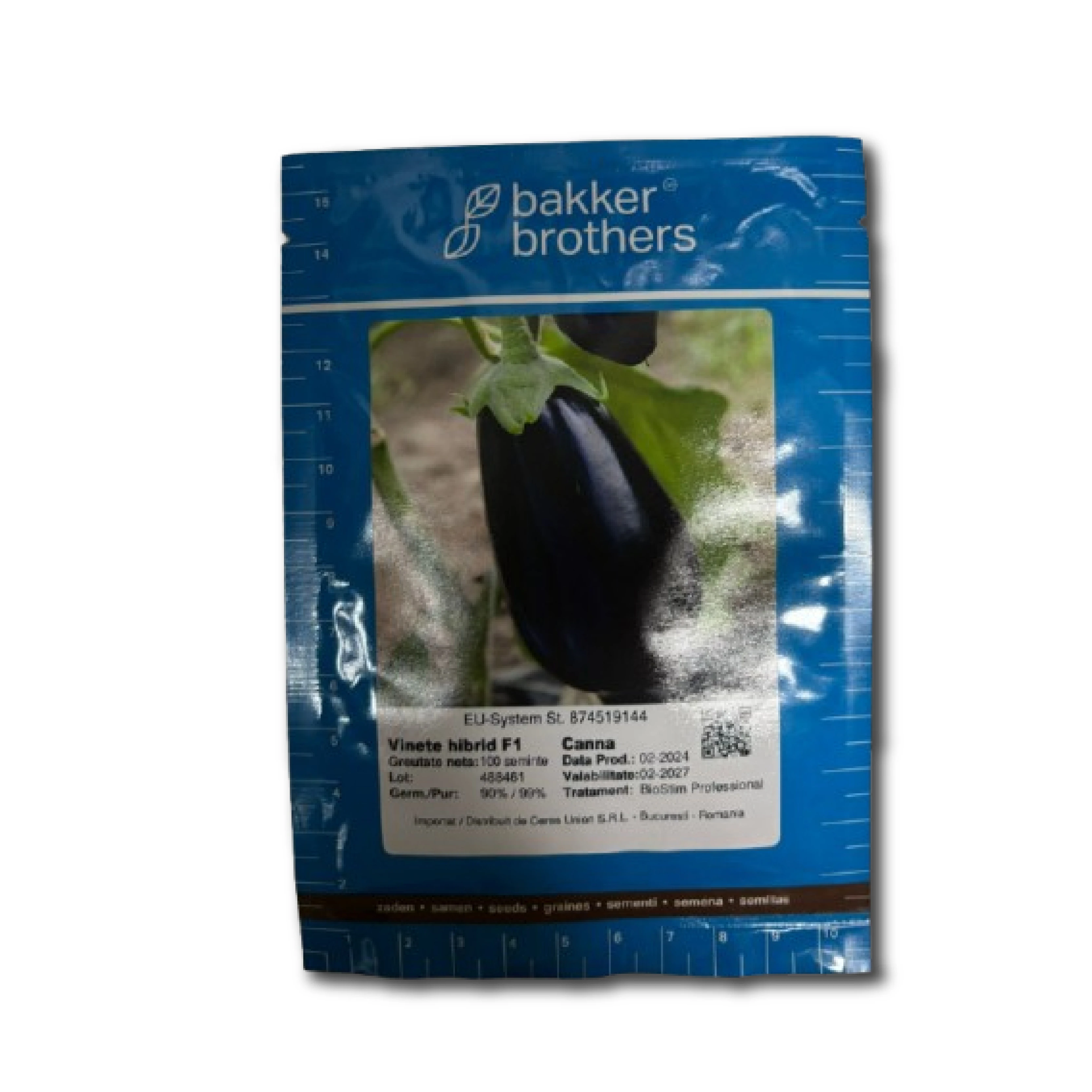 Seminte vinete CANNA  F1, Bakker Brothers, 1000 seminte