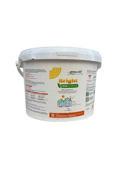 Vopsea umbrire solar Bright ECO - 10kg, Fara Microplastic, Profesional