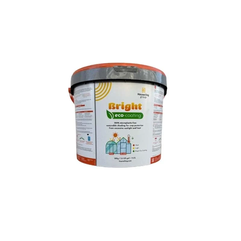 Vopsea umbrire solar Bright ECO - 20kg, Fara Microplastic, Profesional